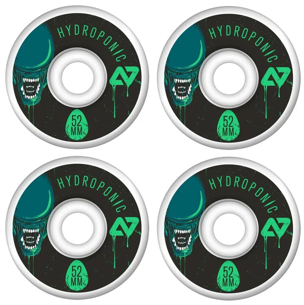 Kółka deskorolkowe Hydroponic Horror 100A 4-pak | RideHub