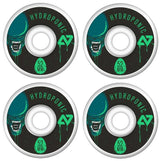 Kółka deskorolkowe Hydroponic Horror 100A 4-pak | RideHub