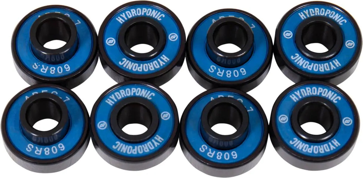 Łożyska deskorolkowe Hydroponic Hy incl. Spacers | RideHub