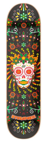 Blat deskorolkowy Hydroponic Mexican Skull 2.0 | RideHub