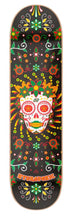 Blat deskorolkowy Hydroponic Mexican Skull 2.0 | RideHub
