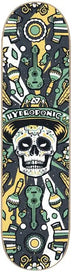 Blat deskorolkowy Hydroponic Mexican Skull 2.0 | RideHub