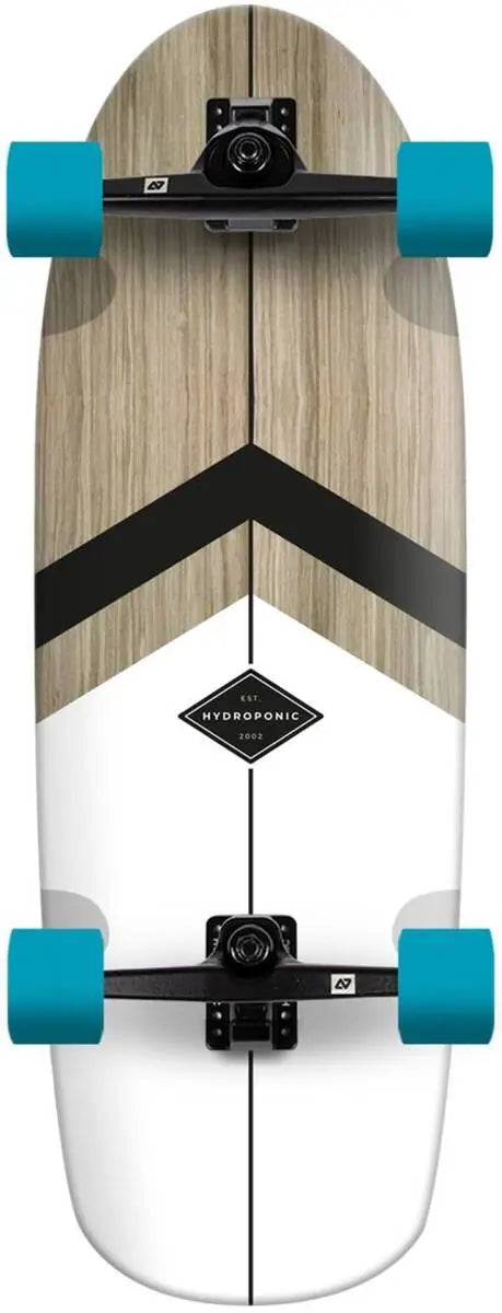 Surfskate Hydroponic Rounded | RideHub