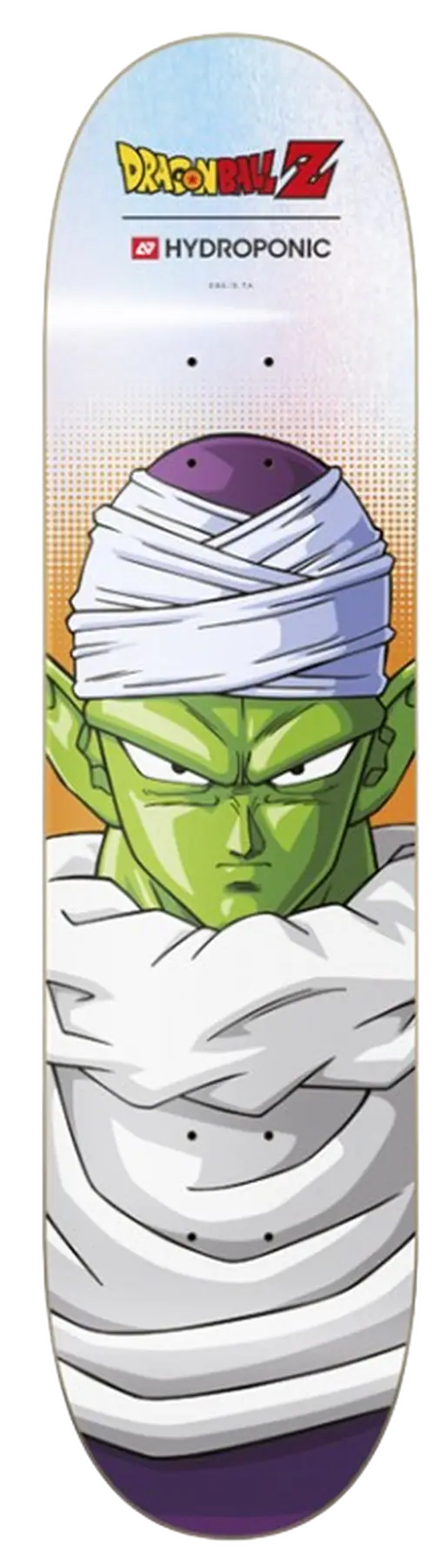 Blat deskorolkowy Hydroponic x Dragon Ball Z Piccolo | RideHub