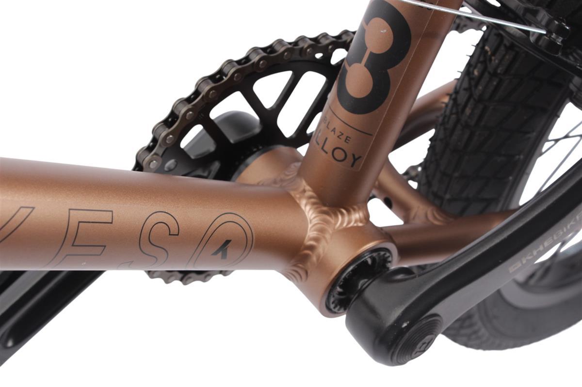 Rower BMX KHE Blaze AL 18" | RideHub