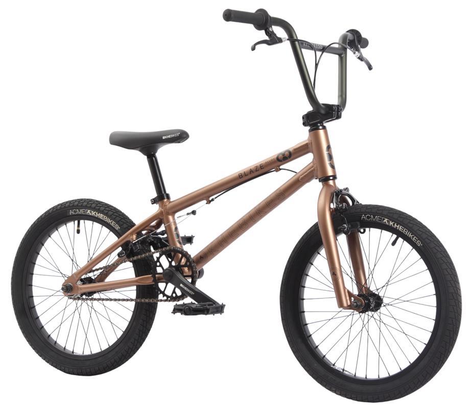 Rower BMX KHE Blaze AL 18" | RideHub