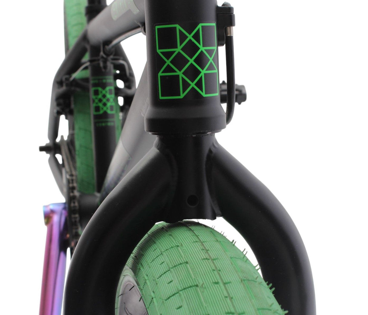 Rower BMX KHE Centrix 20" | RideHub