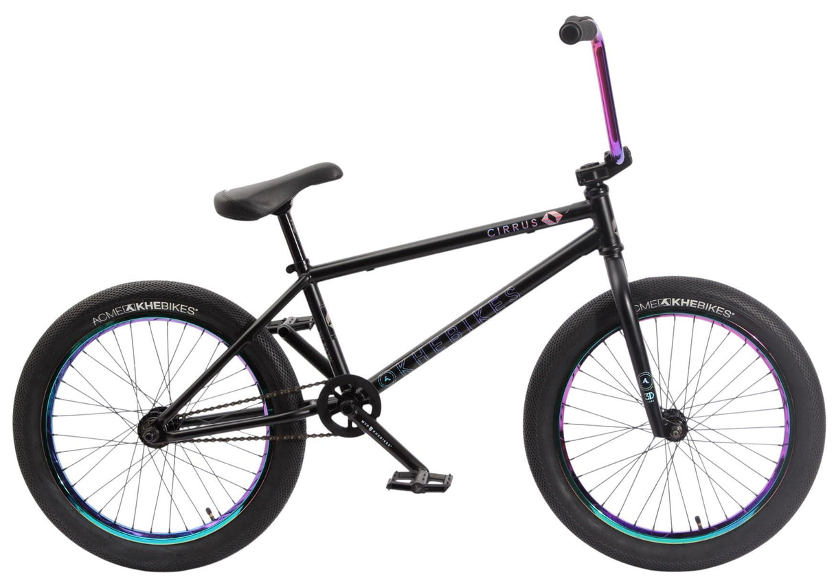 Rower BMX KHE Cirrus Pro FC 20" 2025 | RideHub