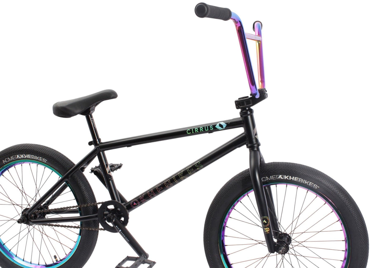 Rower BMX KHE Cirrus Pro FC 20" 2025 | RideHub