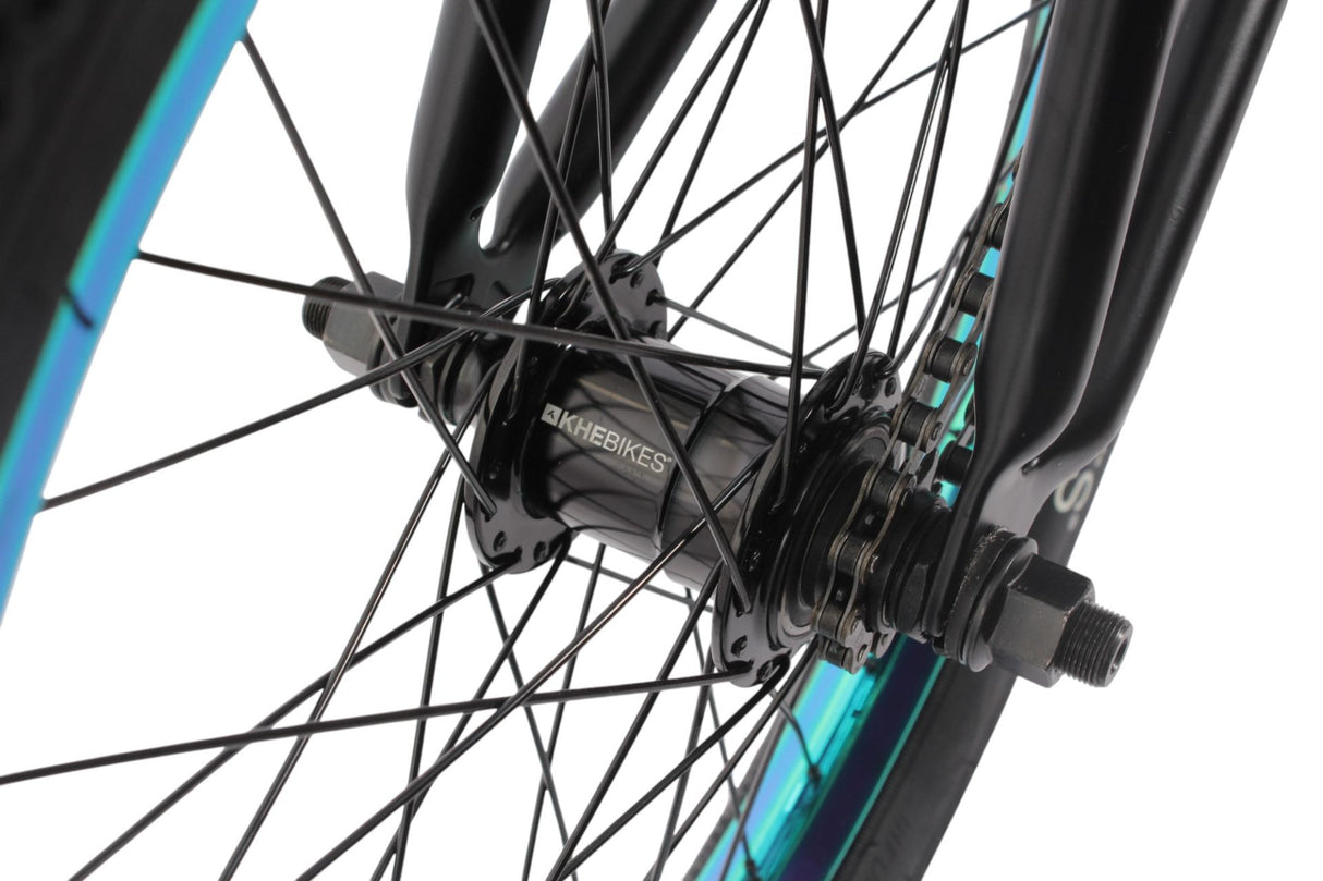 Rower BMX KHE Cirrus Pro FC 20" 2025 | RideHub