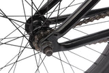 Rower BMX KHE Cope 20" Gloss Black | RideHub