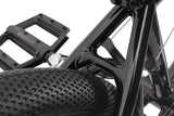 Rower BMX KHE Cope 20" Gloss Black | RideHub