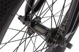 Rower BMX KHE Cope 20" Gloss Black | RideHub