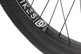 Rower BMX KHE Cope 20" Gloss Black | RideHub