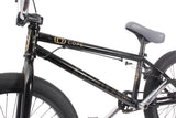 Rower BMX KHE Cope 20" Gloss Black | RideHub