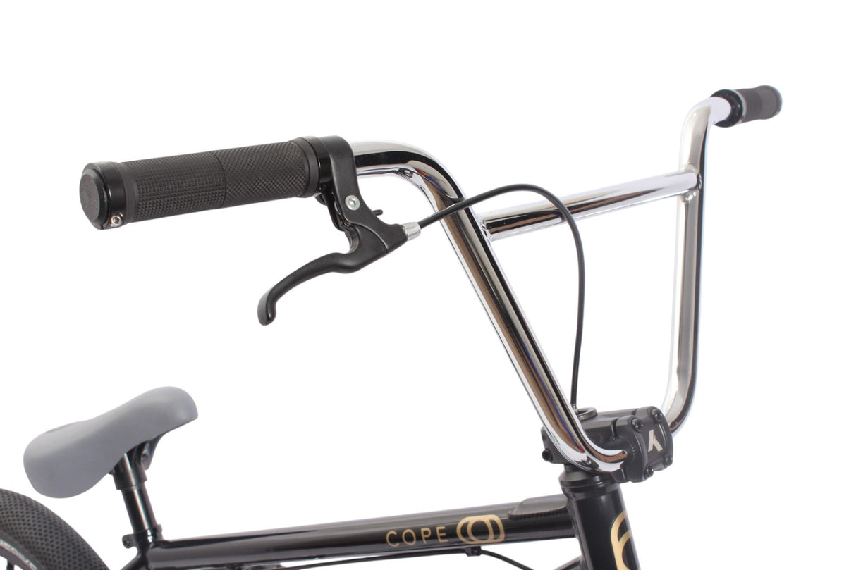 Rower BMX KHE Cope 20" Gloss Black | RideHub