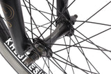Rower BMX KHE Cope 20" Flat Silver / Matt Black | RideHub