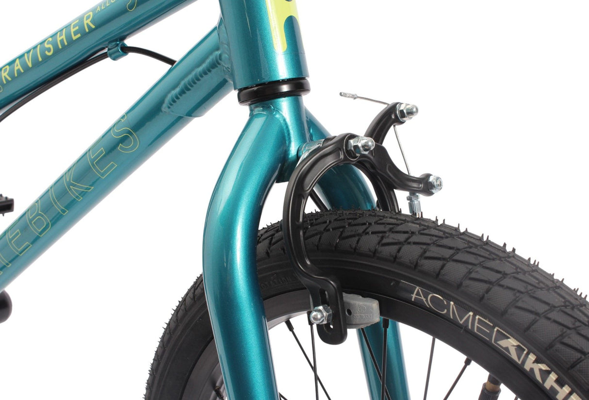 Rower BMX KHE Ravisher LL 18" | RideHub