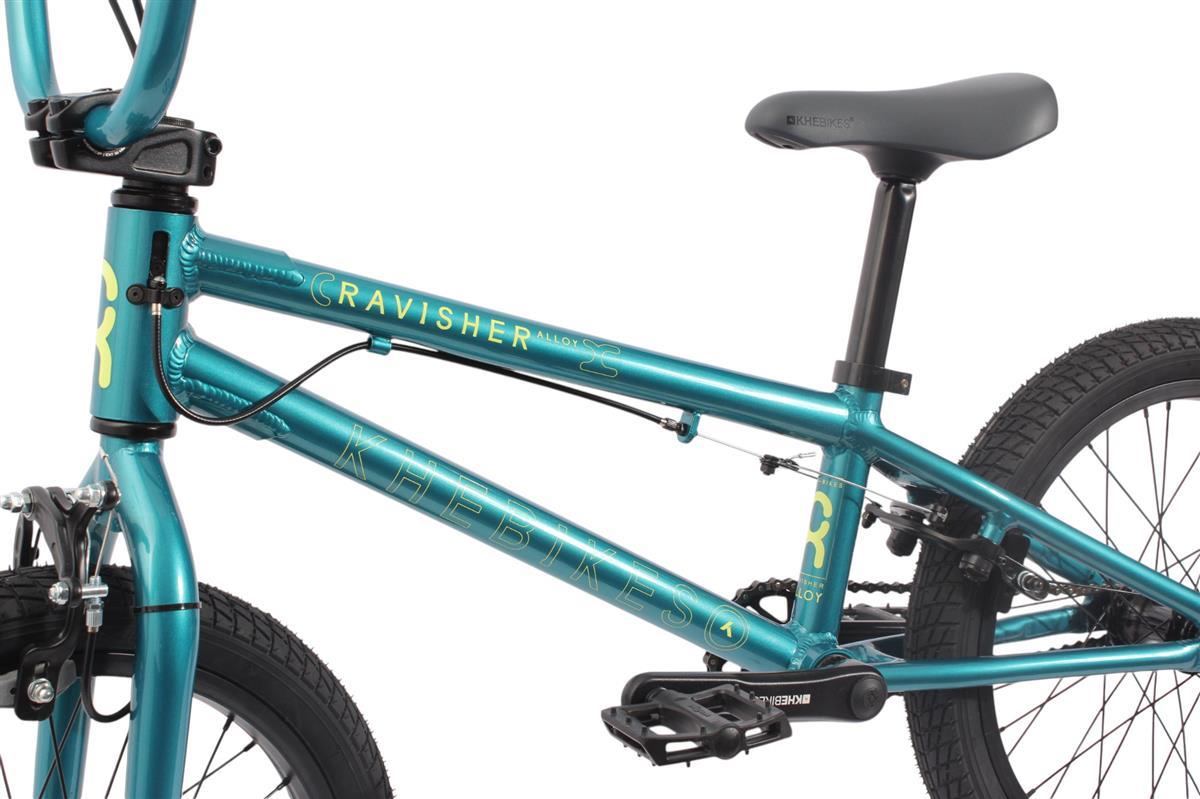 Rower BMX KHE Ravisher LL 18" | RideHub