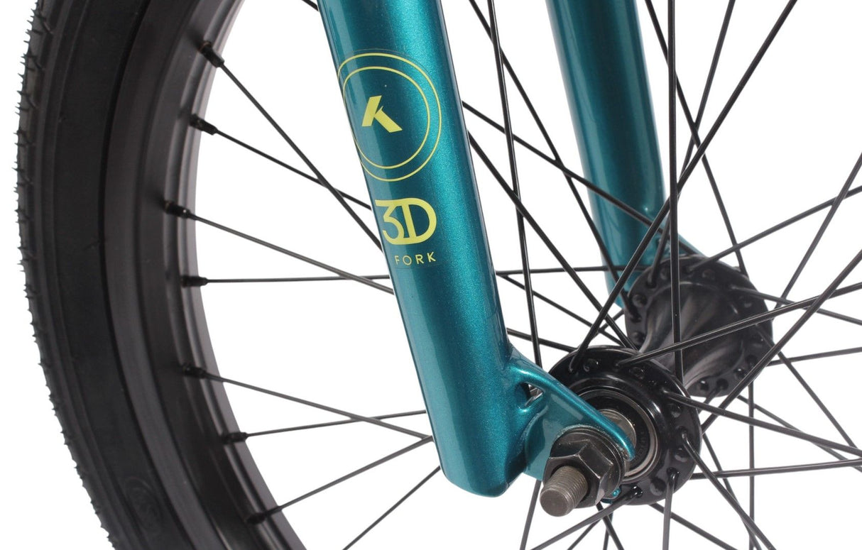 Rower BMX KHE Ravisher LL 18" | RideHub