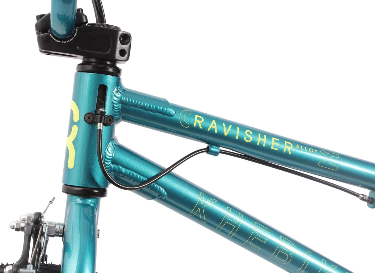Rower BMX KHE Ravisher LL 18" | RideHub