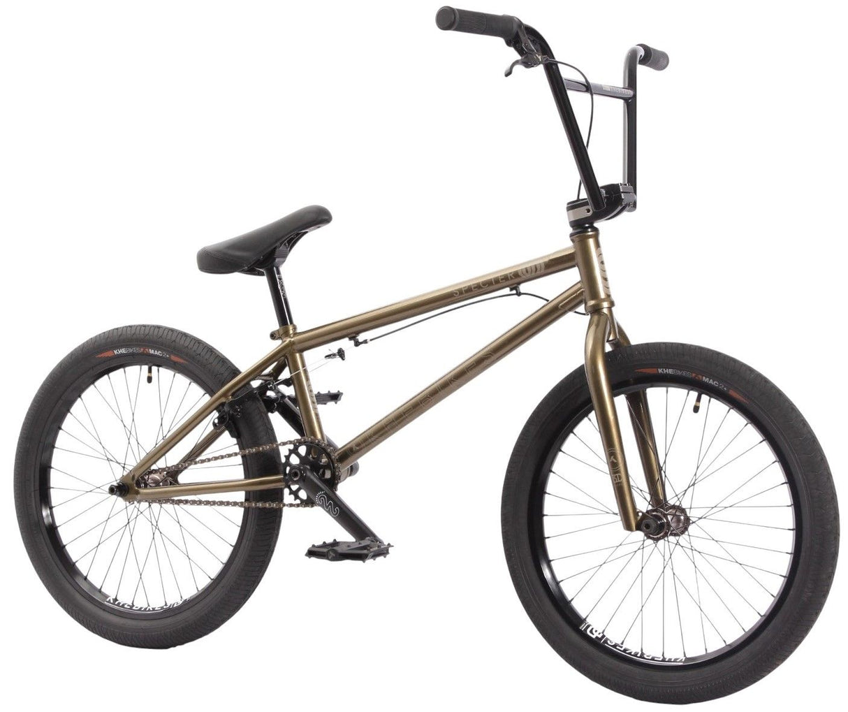 Rower BMX KHE SPECTER V2 Pro 20" | RideHub
