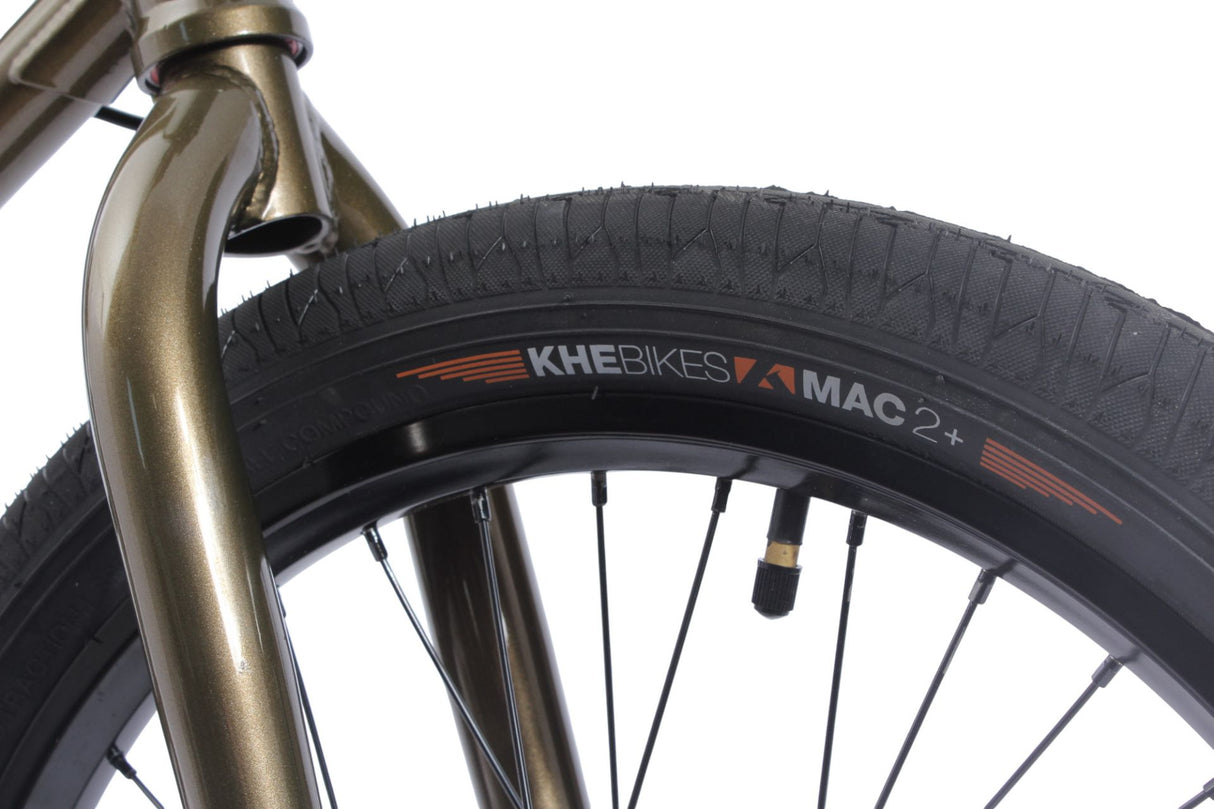 Rower BMX KHE SPECTER V2 Pro 20" | RideHub