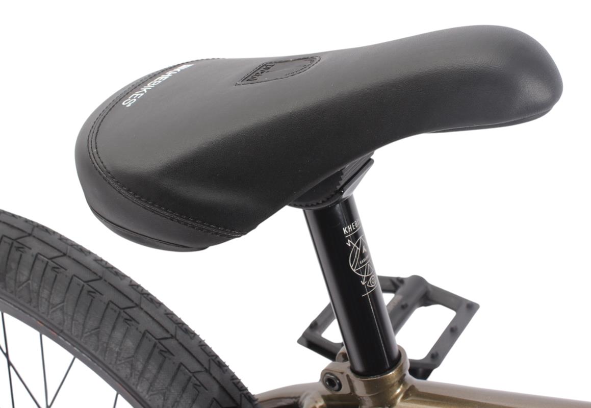 Rower BMX KHE Specter V2 Limited Titanium 20" | RideHub