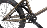 Rower BMX KHE Specter V2 Limited Titanium 20" | RideHub