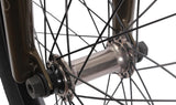 Rower BMX KHE Specter V2 Limited Titanium 20" | RideHub