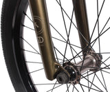 Rower BMX KHE Specter V2 Limited Titanium 20" | RideHub