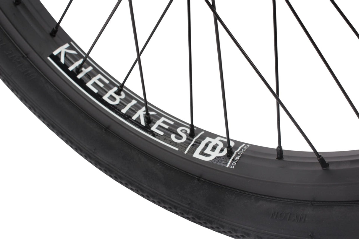 Rower BMX KHE UNIQUE PRO 20" | RideHub