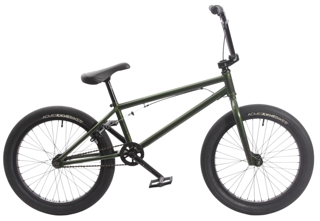 Rower BMX KHE UNIQUE PRO 20" | RideHub