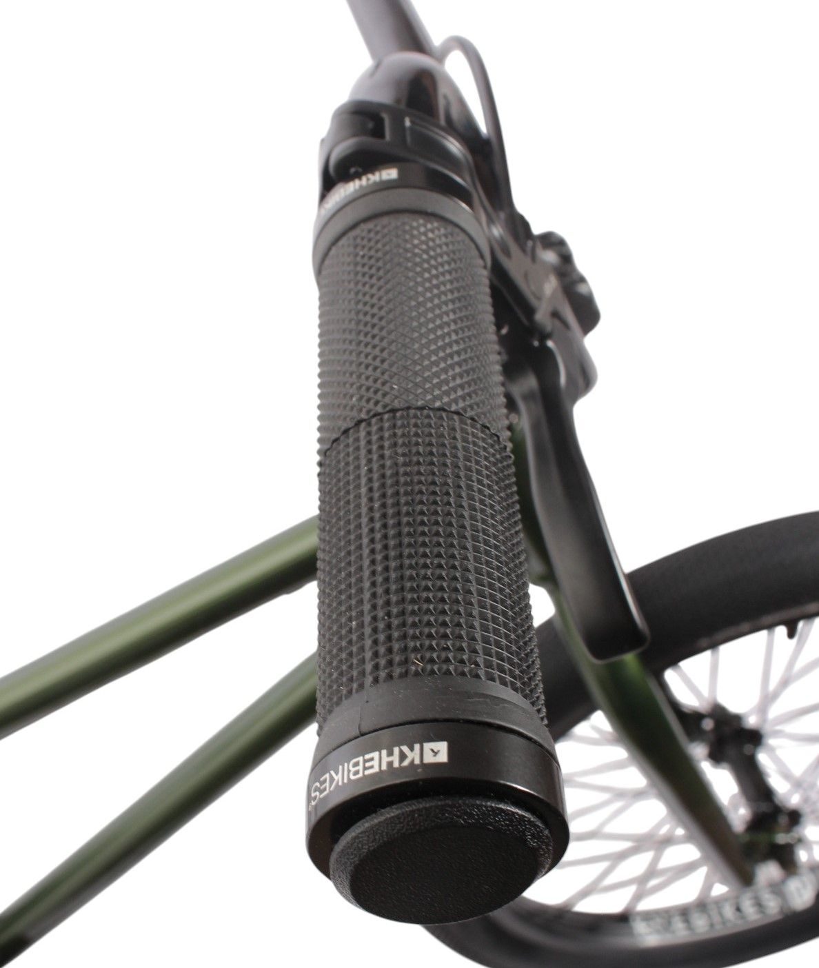 Rower BMX KHE UNIQUE PRO 20" | RideHub
