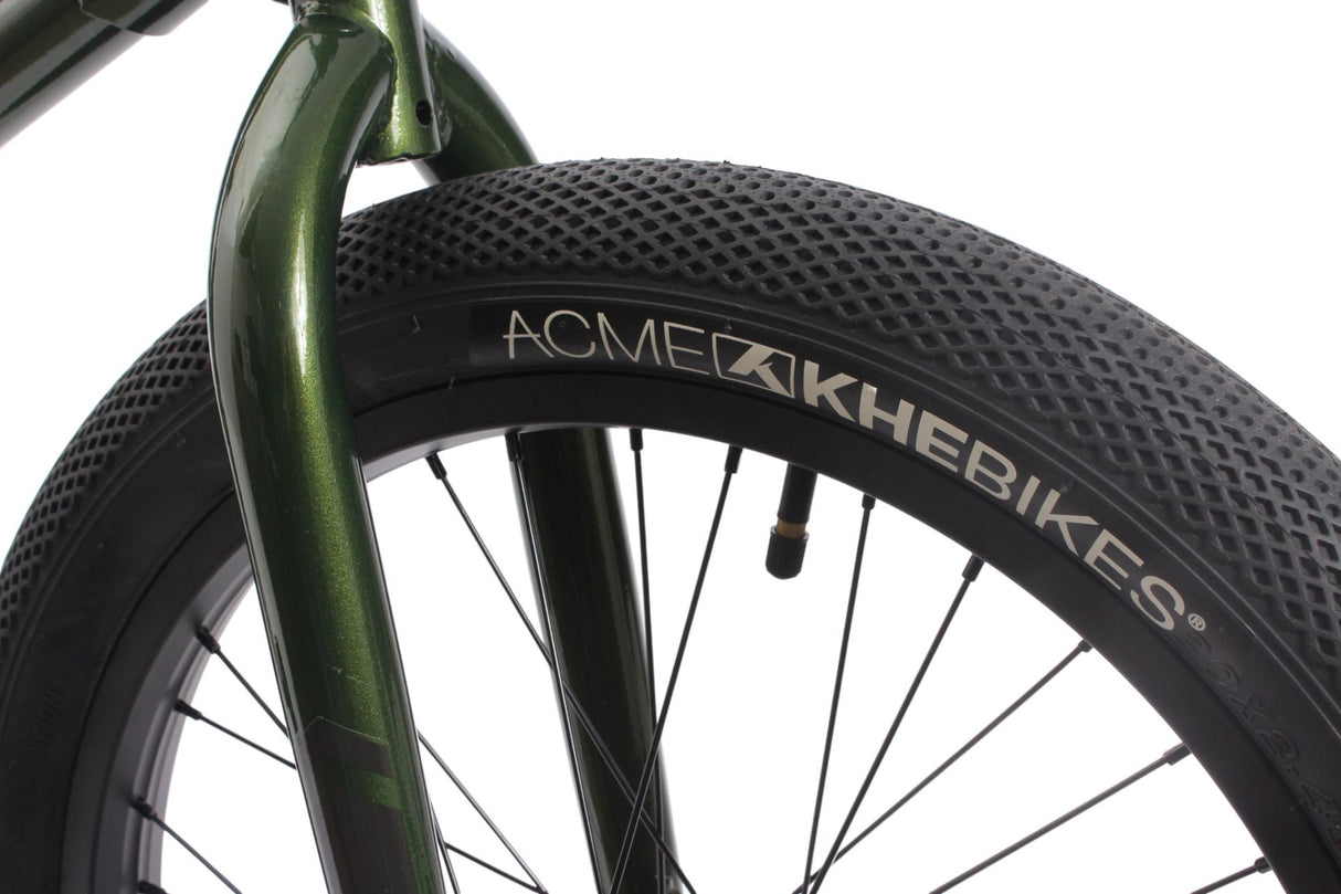Rower BMX KHE UNIQUE PRO 20" | RideHub