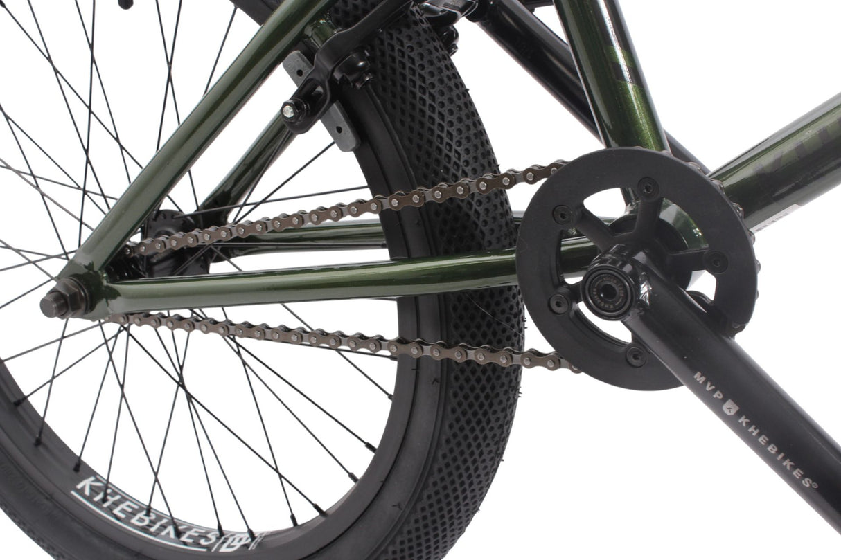Rower BMX KHE UNIQUE PRO 20" | RideHub