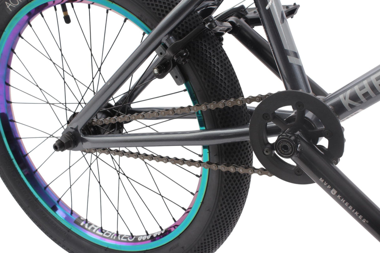 Rower BMX KHE UNIQUE FC PRO 20" | RideHub