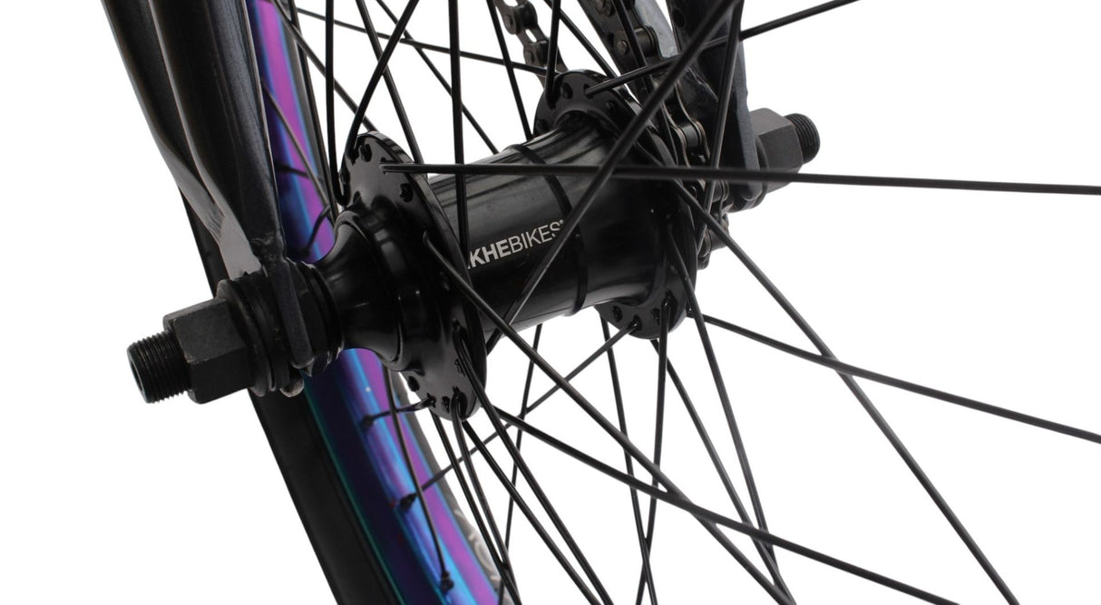 Rower BMX KHE UNIQUE FC PRO 20" | RideHub