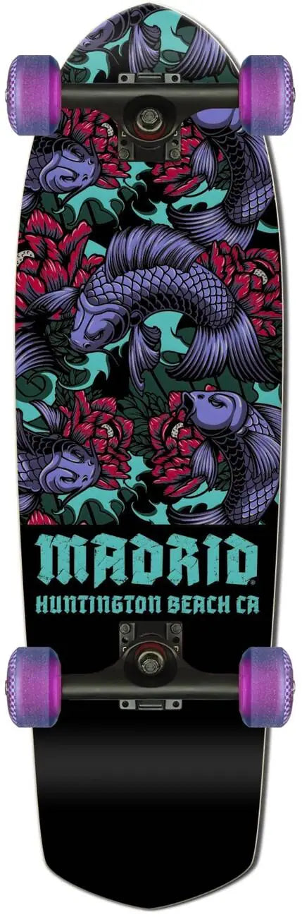 Cruiser Madrid Picket Complete 28.5" | RideHub