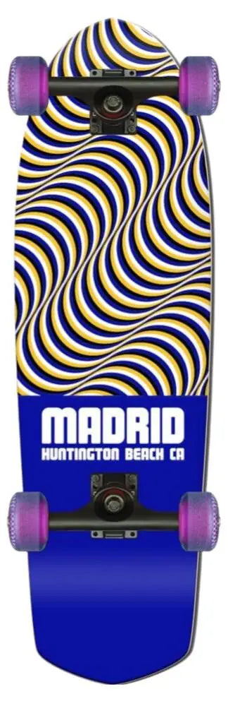 Cruiser Madrid Picket Complete 28.5" | RideHub