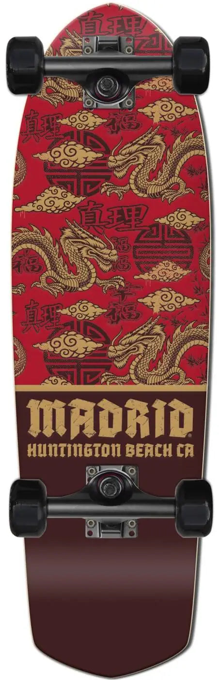 Cruiser Madrid Picket Complete 28.5" | RideHub