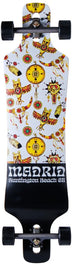 Longboard Madrid Spade Drop-Thru 39" | RideHub