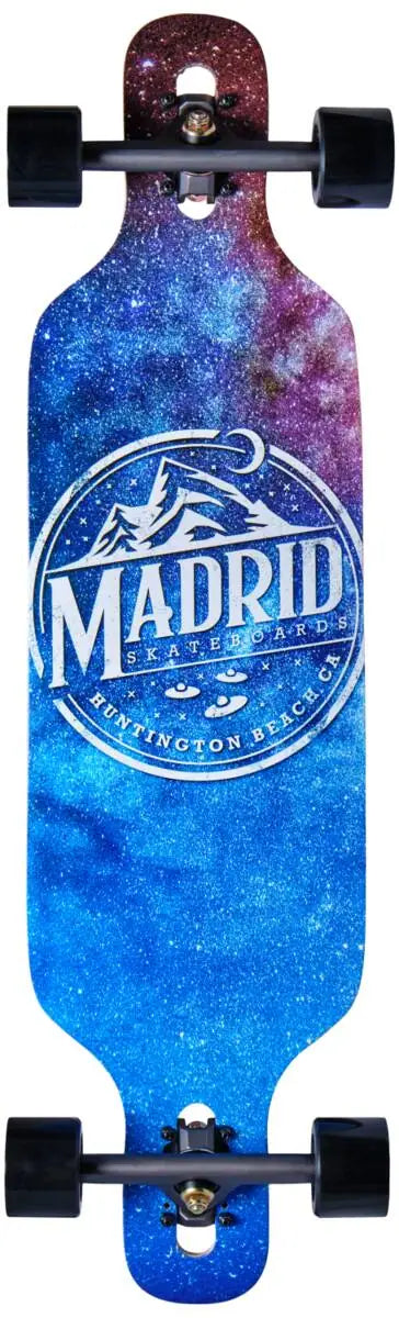 Longboard Madrid Dream Drop-Thru | RideHub