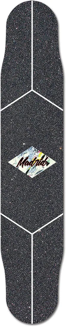 Blat Madrid Fiberglass Longboard | RideHub