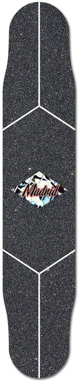 Blat Madrid Fiberglass Longboard | RideHub