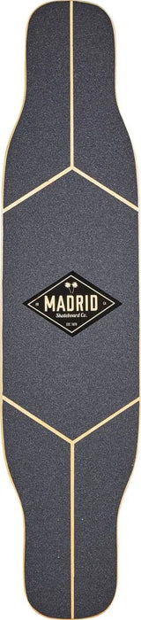 Blat Madrid Paddle Freestyle Longboard | RideHub