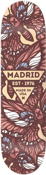 Blat Deskorolkowy Madrid Skateboard Deck | RideHub