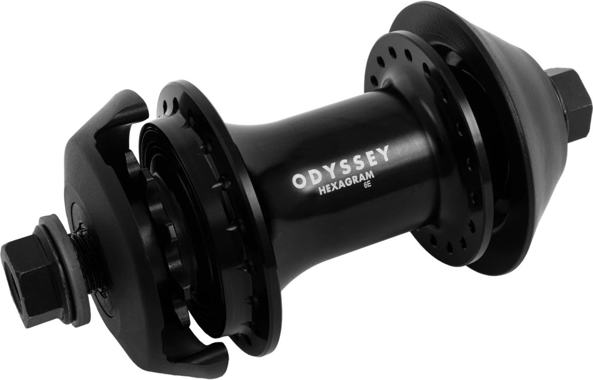 Piasta tylna BMX Odyssey Hexagram Cassette Hub | RideHub