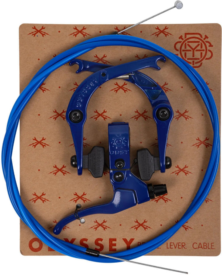 Zestaw Hamulcowy Odyssey Springfield | Ride Hub