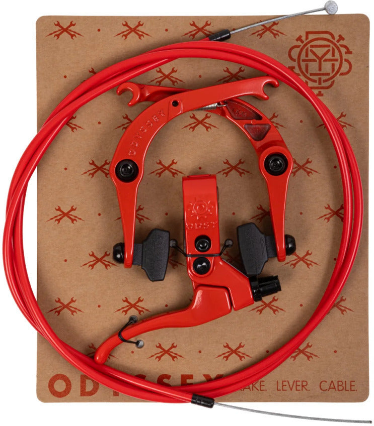 Zestaw Hamulcowy Odyssey Springfield | Ride Hub